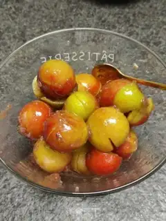 Make Plum pickles step 8