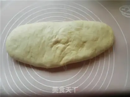 Make The potato rose bread step 5