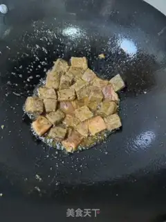 Make Black pepper beef step 5
