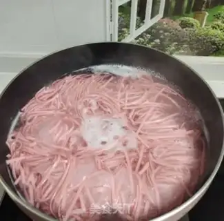 Make Onion fried chicken silk step 0