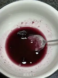 Make Blueberry Mush step 8