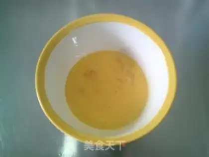Make Eggs and tomatoes for the night step 2
