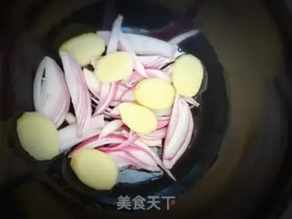 Make Chicken leg step 5
