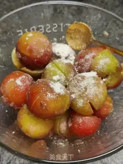 Make Plum pickles step 10