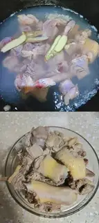 Make Sour duck step 0