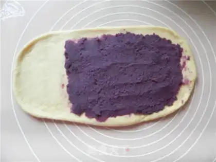 Make The potato rose bread step 8
