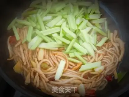 Make Celery powder step 6