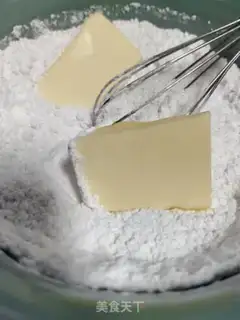Make Cream step 2