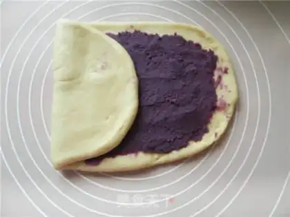 Make The potato rose bread step 9