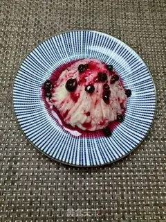 Make Blueberry Mush step 10