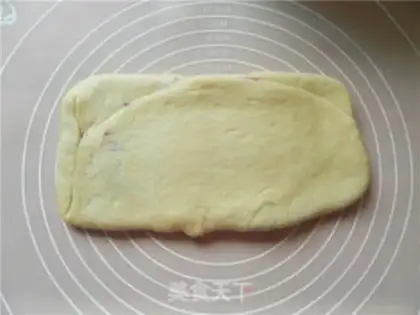 Make The potato rose bread step 11