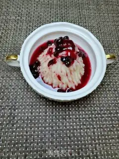 Make Blueberry Mush step 11