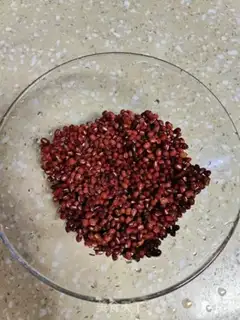 Make Red bean sand step 0