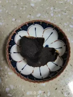 Make Red bean sand step 1
