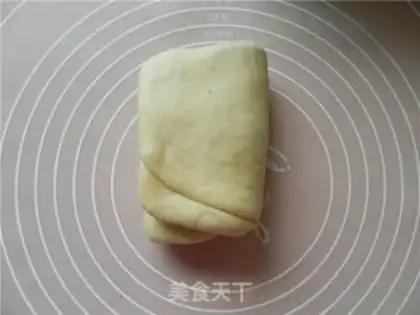Make The potato rose bread step 12