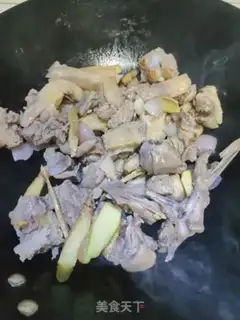 Make Sour duck step 4