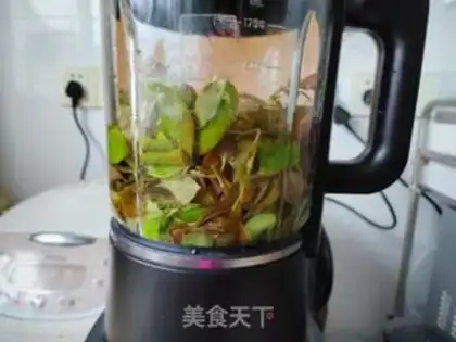 Make ♪ Yogurt turquoise rice ♪ step 1
