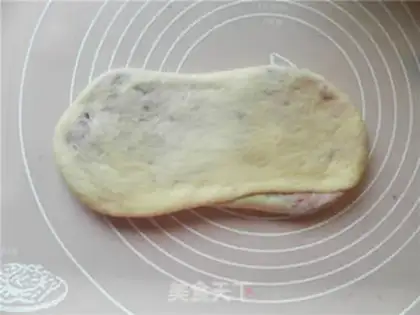 Make The potato rose bread step 13