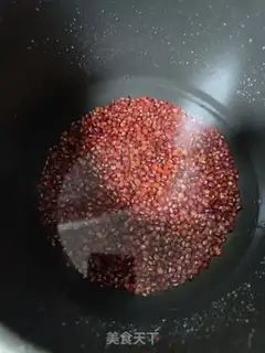 Make Red bean sand step 4