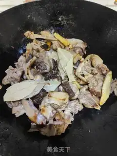 Make Sour duck step 5