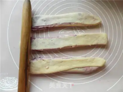 Make The potato rose bread step 14
