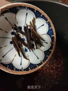 Make Red bean sand step 5