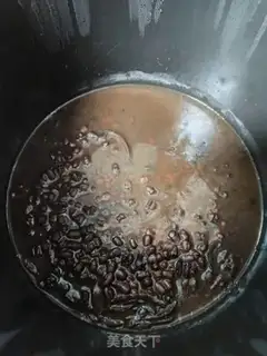 Make Red bean sand step 6