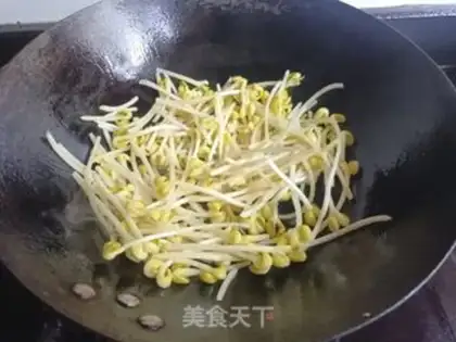 Make Jiangxi rice powder step 3