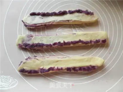 Make The potato rose bread step 15