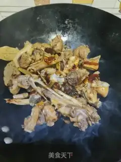 Make Sour duck step 6