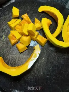 Make Pumpkin step 1