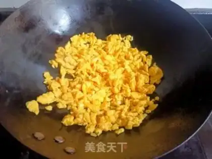 Make Jiangxi rice powder step 4