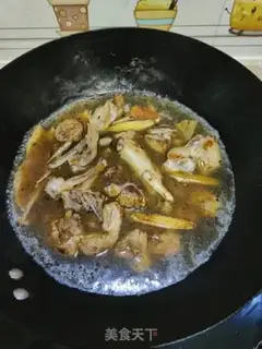 Make Sour duck step 7