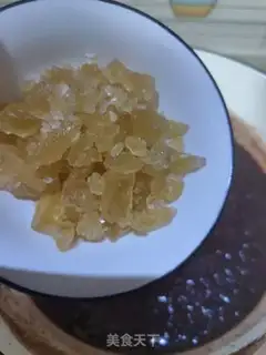 Make Red bean sand step 9