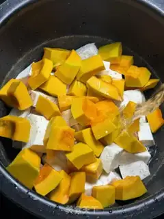 Make Pumpkin step 2