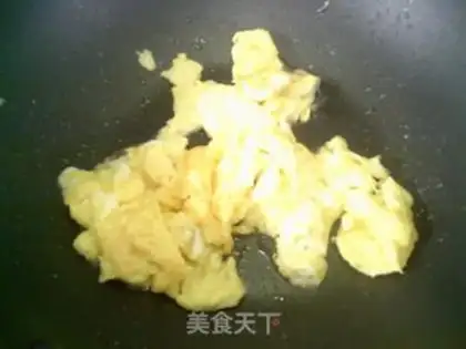 Make Eggs and tomatoes for the night step 7