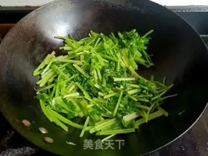 Make Jiangxi rice powder step 5