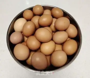 Make Self-cooked eggs step 0