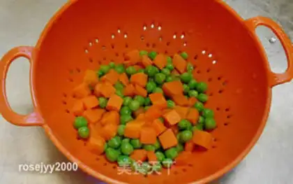Make Sweet tofu step 4
