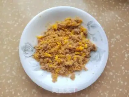 Make ♪ Yogurt turquoise rice ♪ step 6
