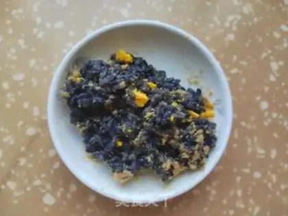 Make ♪ Yogurt turquoise rice ♪ step 7