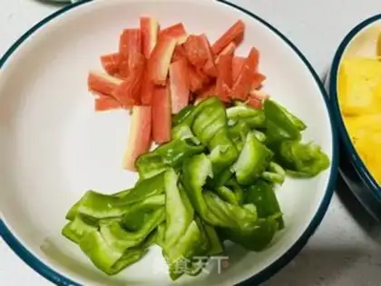 Make Tomato pineapple step 4