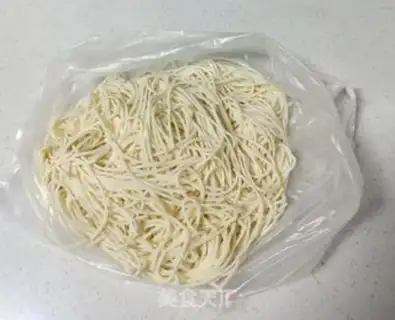 Make Beef noodles step 0