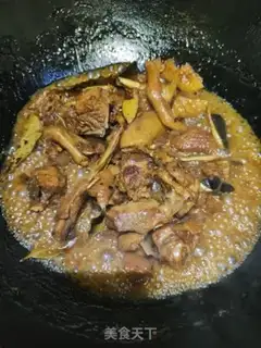 Make Sour duck step 11