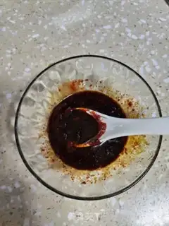 Make Homemade garlic pork step 2