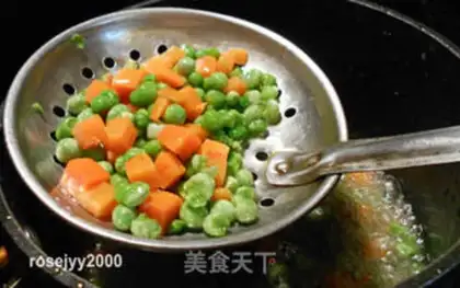 Make Sweet tofu step 7