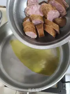 Make Jiangxi rice powder step 9