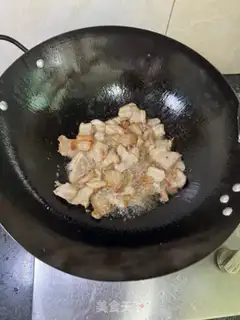Make Steamed halogen noodles step 7