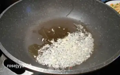 Make Sweet tofu step 8
