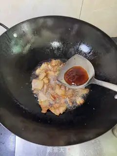 Make Steamed halogen noodles step 9